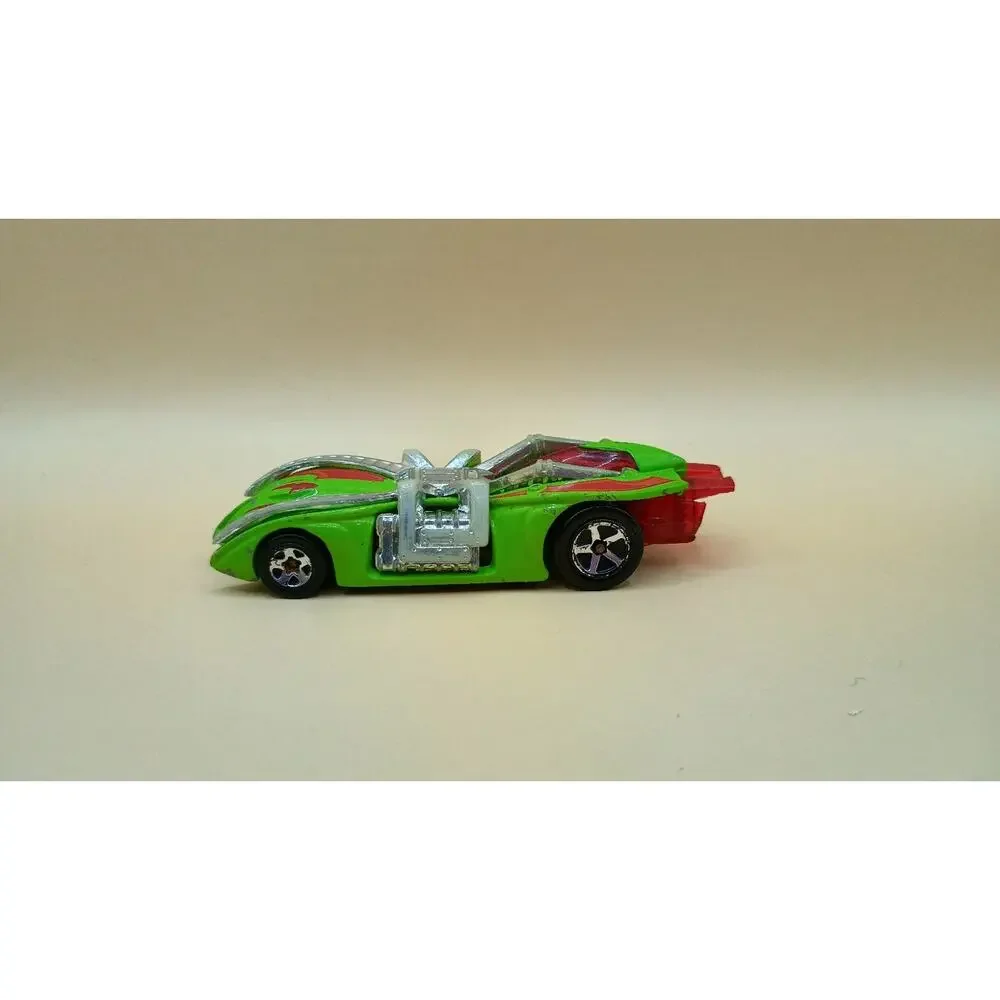 Hot Wheels 2008 All Stars Green Arachnorod 44/196 1/64